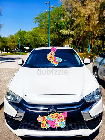 Well Maintained Mitsubishi ASX GLX 2019 | GCC Specs | Low Mileage