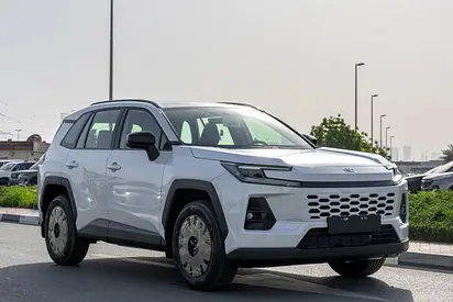Toyota RAV4 LE | GCC Specs | V4 | FWD | 2.0L | 2026 (EXPORT)
