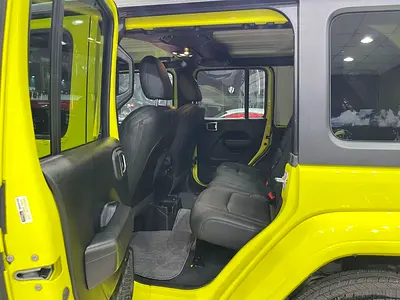 صورة مصغرة 19 لـ 2023 JEEP WRANGLER