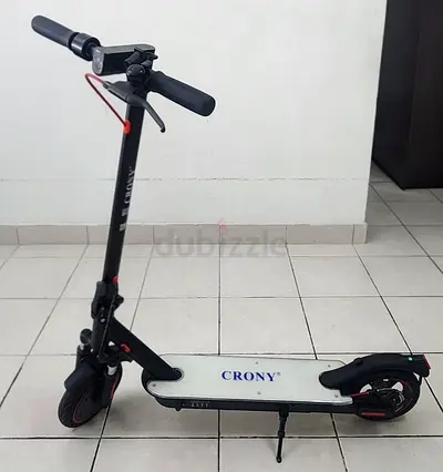 Electric scooter multi color and function same like new