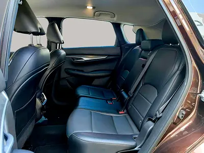 2021 Infiniti QX50 照片 11