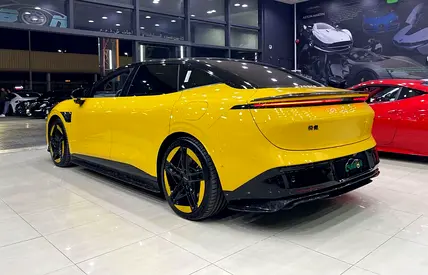2024 Zeekr 007 照片 10