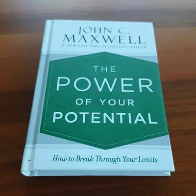 The Power of Your Potential : How to Break through Your Limits Hardcover