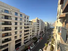 🌊 Spacious 1BR with Partial Sea View | Balcony | Nada Residence | Maryam Island 🏡