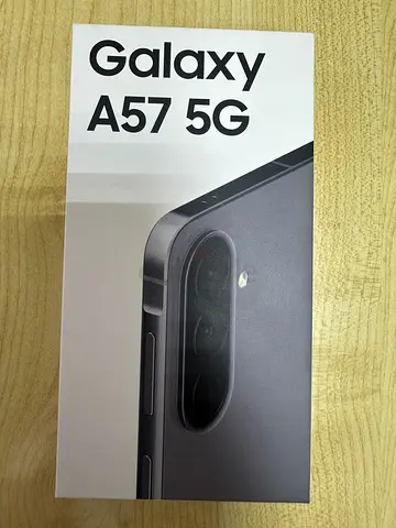 Samsung Galaxy A57 , 128 GB , Brand New