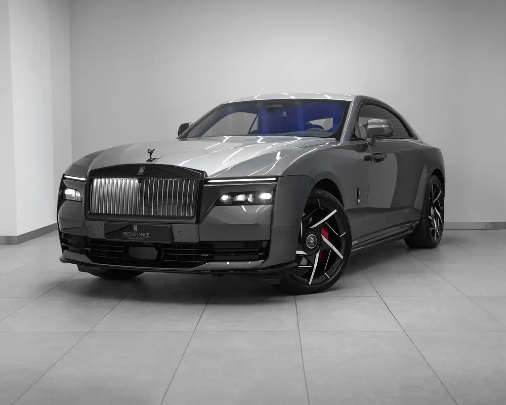 Rolls-Royce Spectre 2026 — photo 1 of 16