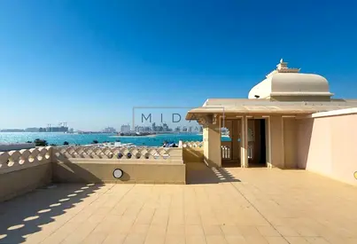 Ocean & Sunset View | Large Layout | Huge Terrace