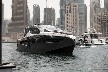 DIDDY GIRL  38ft