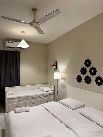 2BHK Apartment for rent Monthly basis, for families only