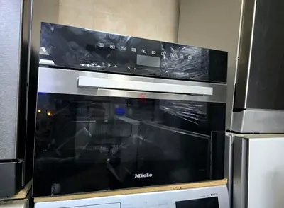 MIELE latest model DGM 7440 steam oven plus microwave 2in1 built-in Integrated model
