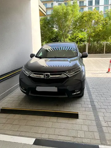 Honda CR-V Touring 2018 | GCC Specs | Full Option