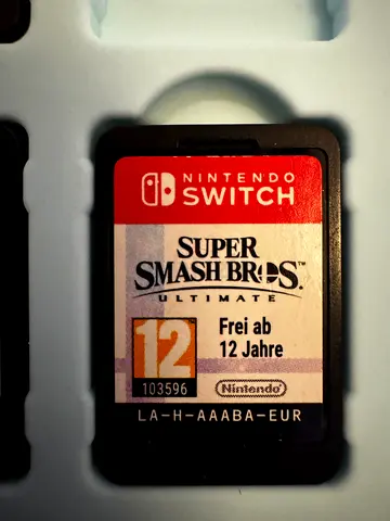 Super Smash Bros Ultimate (no box)