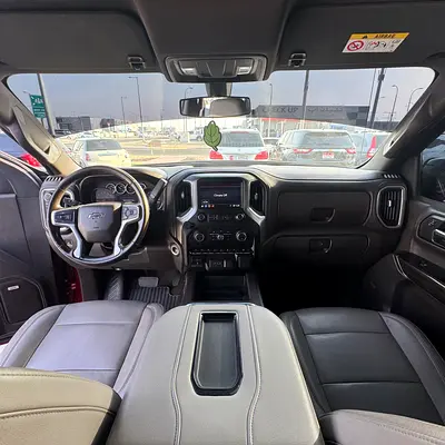 2019 Chevrolet SILVERADO 1500 缩略图 4