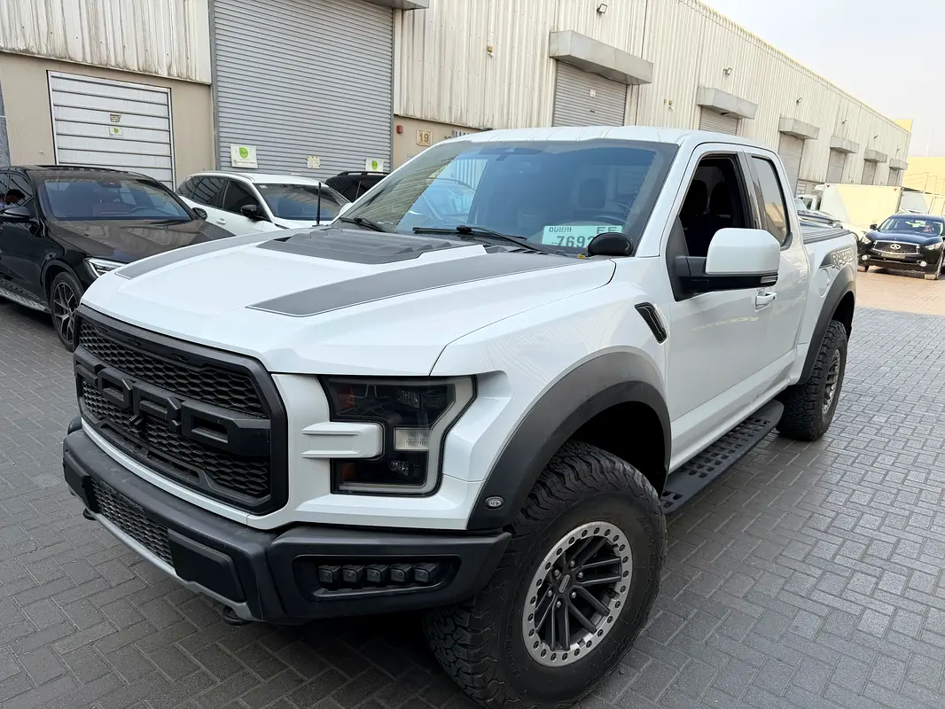 Ford F-150 2020 — photo 1 of 7
