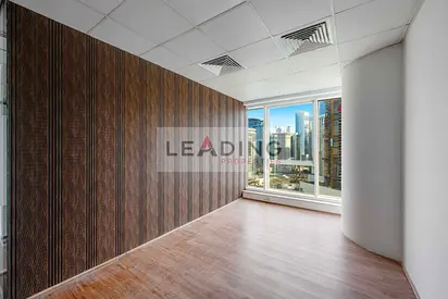 Fitted Office | High Floor | Near Metro | Burj & Canal Views