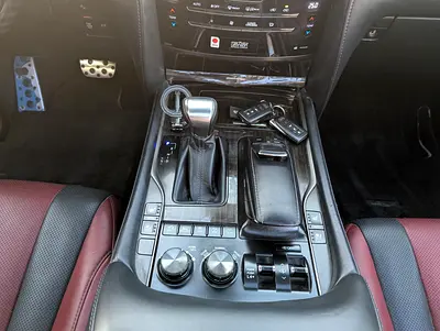 2018 Lexus LX-SERIES 缩略图 12