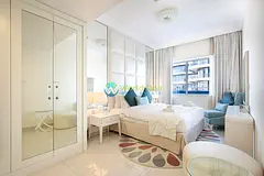 Fully Furnished 1BHK I Prime Location I Ready To Move In