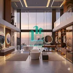 Five-Star Hotel for Sale | Prime Location | Direct Sheikh Zayed Road Facing | Freehold