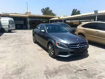 2017 Mercedes-Benz C-Class C300 4Matic - American Specs - Well Maintained