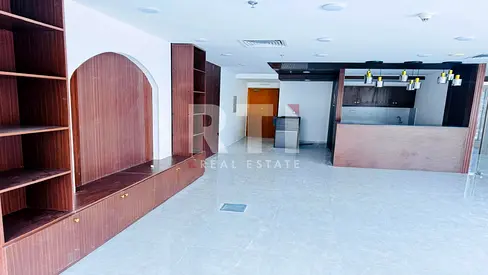 Canal View | Semi Furnished | Vacant | Spacious