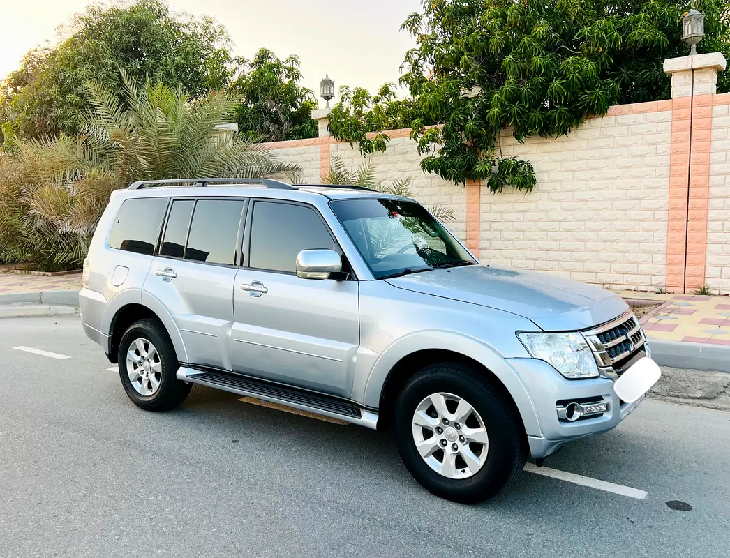 Mitsubishi Pajero 2016 — photo 1 of 20
