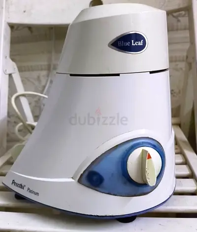 Preethi mixer grinder