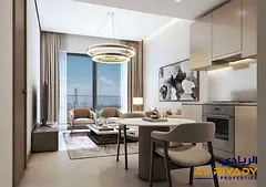 Furnished Studio | Hotel Apartment | Downtown City View