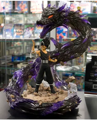 Yuyu hakusho