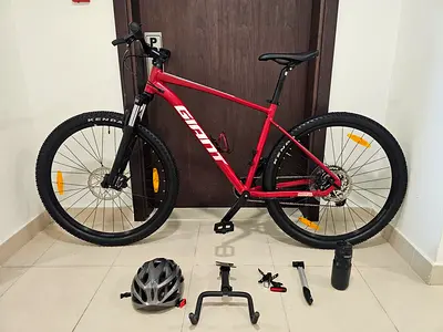 Giant Talon 2 Hardtail XC Mountain bike 29er/Large