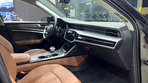 2024 AUDI A6 — миниатюра 12