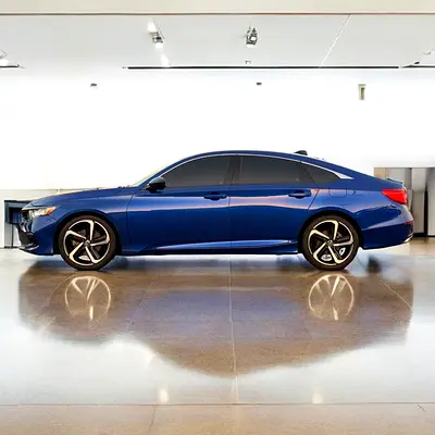2021 Honda ACCORD 缩略图 4