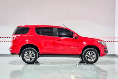 2020 Chevrolet TRAILBLAZER 照片 4