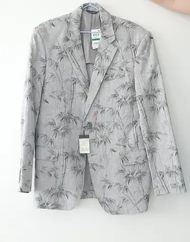 Tasso Elba Men’s Jacket – Island Edition