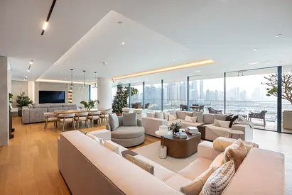 Upgraded Smart Home with Panoramic Sea View