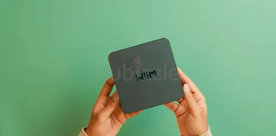 Amplifier wiim pro plus streamer New Box Piece