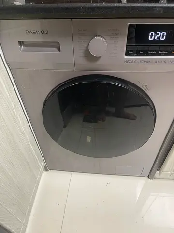 Daewoo Front Load Washing Machine