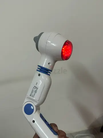 Beurer Handheld Electric Massage Device with Red Infrared Light