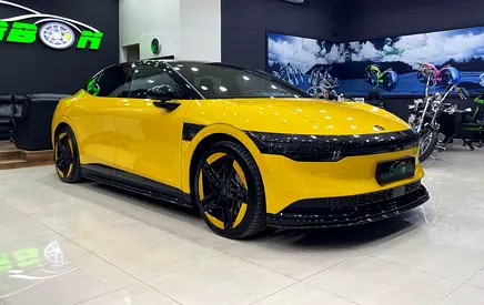 2024 Zeekr 007 照片 6