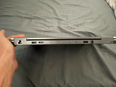 dell laptop