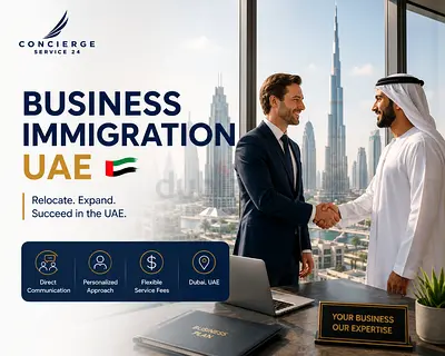 Business Immigration UAE
