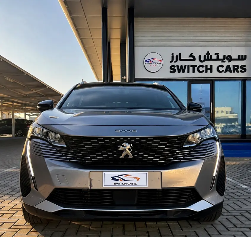 Peugeot 3008 2023 — photo 1 of 10