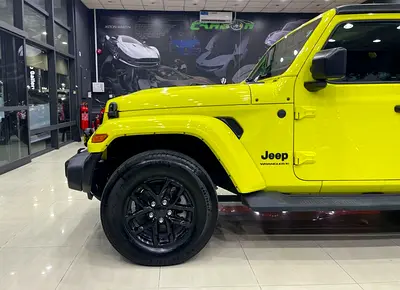 صورة مصغرة 5 لـ 2023 JEEP WRANGLER