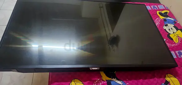 55-inch flat screen LED TV - working condition