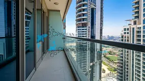 GOLF VIEWS | FURNISHED | VACANT 1BR | HIGH FLOOR
