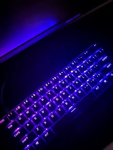 SteelSeries Apex Pro Mini
