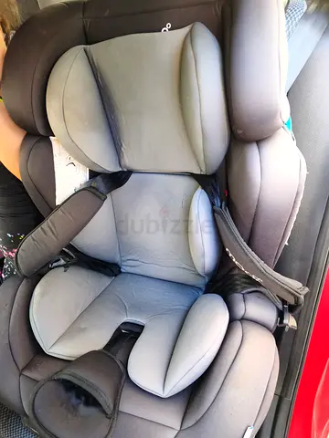 Convertible child car seat — good condition