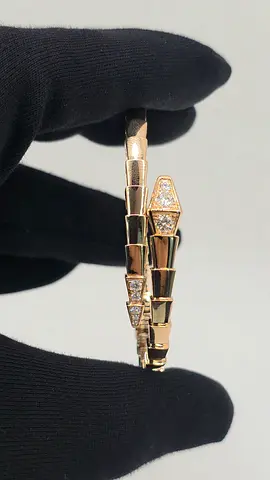 Bvlgari serpenti bracelet