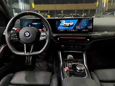 2025 BMW M3 — миниатюра 17