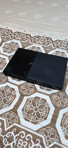 PS2 Slim SCPH-90004 with all the accessories shown