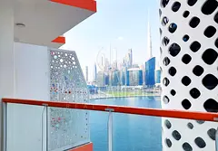 Burj Khalifa View | Biggest Layout | Furnished